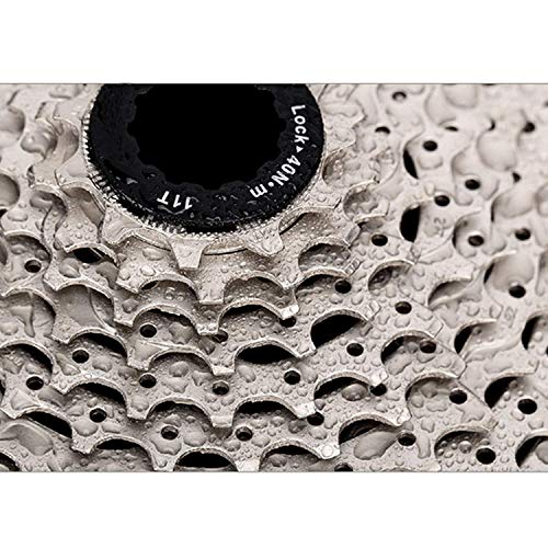 10 Speed Cassette 11-32T MTB Cassette 10 Speed Fit for Mountain Bike, Road Bicycle, MTB, BMX - Thumbnail 3