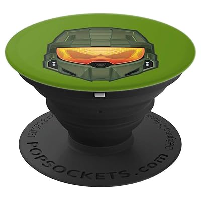 Master Chief Skull PopSockets Grip Stand for Kuwait Ubuy