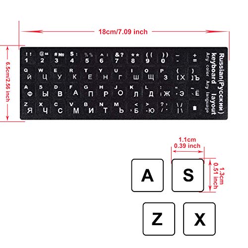 2PCSÂ PackÂ TransparentÂ RussianÂ KeyboardÂ Stickers,Â RussianÂ EnglishÂ KeyboardÂ ReplacementÂ StickerÂ withÂ TransparentÂ BackgroundÂ andÂ OrangeÂ LetteringÂ forÂ ComputerÂ NotebookÂ LaptopÂ DesktopÂ Keyboards