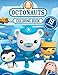 Octonauts Coloring Book: Great 19 Illustrations for Kids