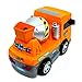 The Little Bus Tayo Talking Chris( Cement Mixer / Concrete mixer truck ) - friction powered car