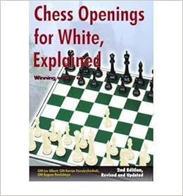 chess openings for white