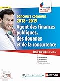 Concours commun Agent des finances publiques, des douanes et de la concurrence Cat. C N29 - IFP (CONCOURS ADMINISTRATIFS) (French Edition) by 