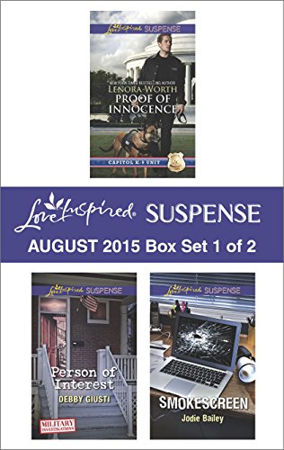 Download Love Inspired Suspense August 2015 Box Set 1 Of