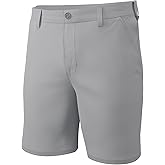 HUK Mens Pursuit 8.5" Short, Quick-Dry Fishing Shorts