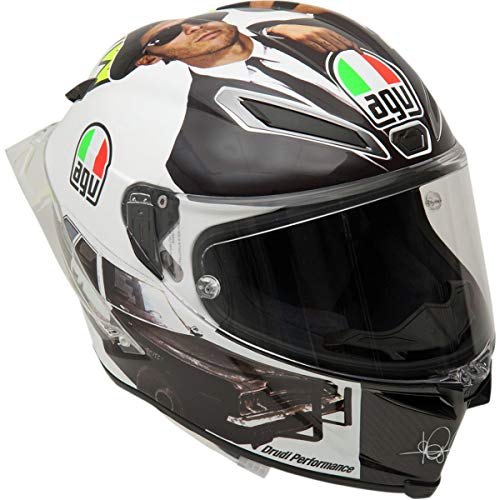 arai f1 helmets Daniel Ricciardo McLaren 1:2 Scale Helmet | HOF Collection new generation of riders 48V27AH e-bike battery Color & Wheel Size:White - 19