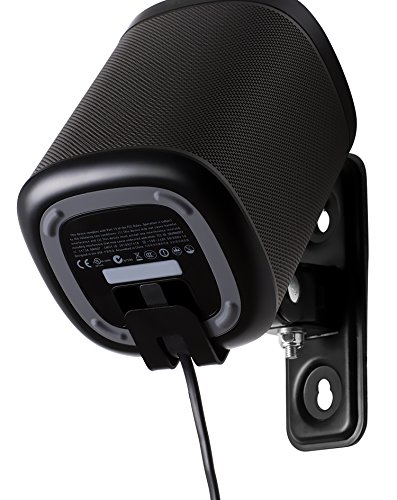 thumbnail image 2 of Wall Mount Bracket For Sonos Move Speaker - Adjustable Tilt & Swivel Mount 2 of 9