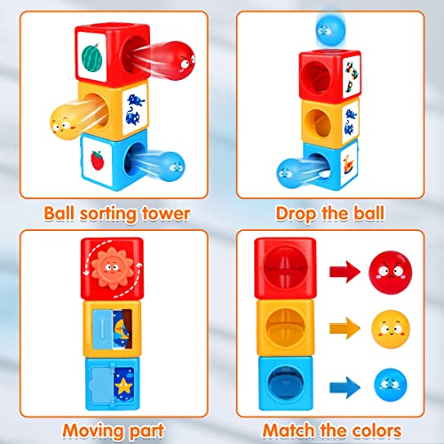 Baby Toys to 12 Months Montessori Toys for Year Old Boys