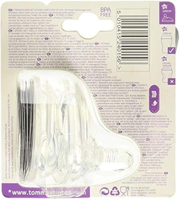 tommee tippee ultra fast flow teats