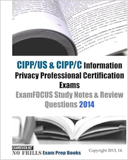 CIPP-C Übungsmaterialien | Maxtic