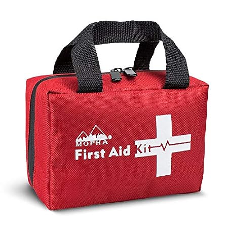 First Aid Kit - Premium Medical Kit