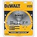 DEWALT DW3112 Series 20 10-Inch 24 Tooth ATB Thin Kerf Saw Blade with 5/8-Inch Arbor primary