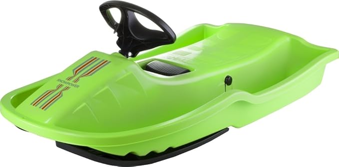 Stiga Schlitten Snowpower Skiboblenkschlitten