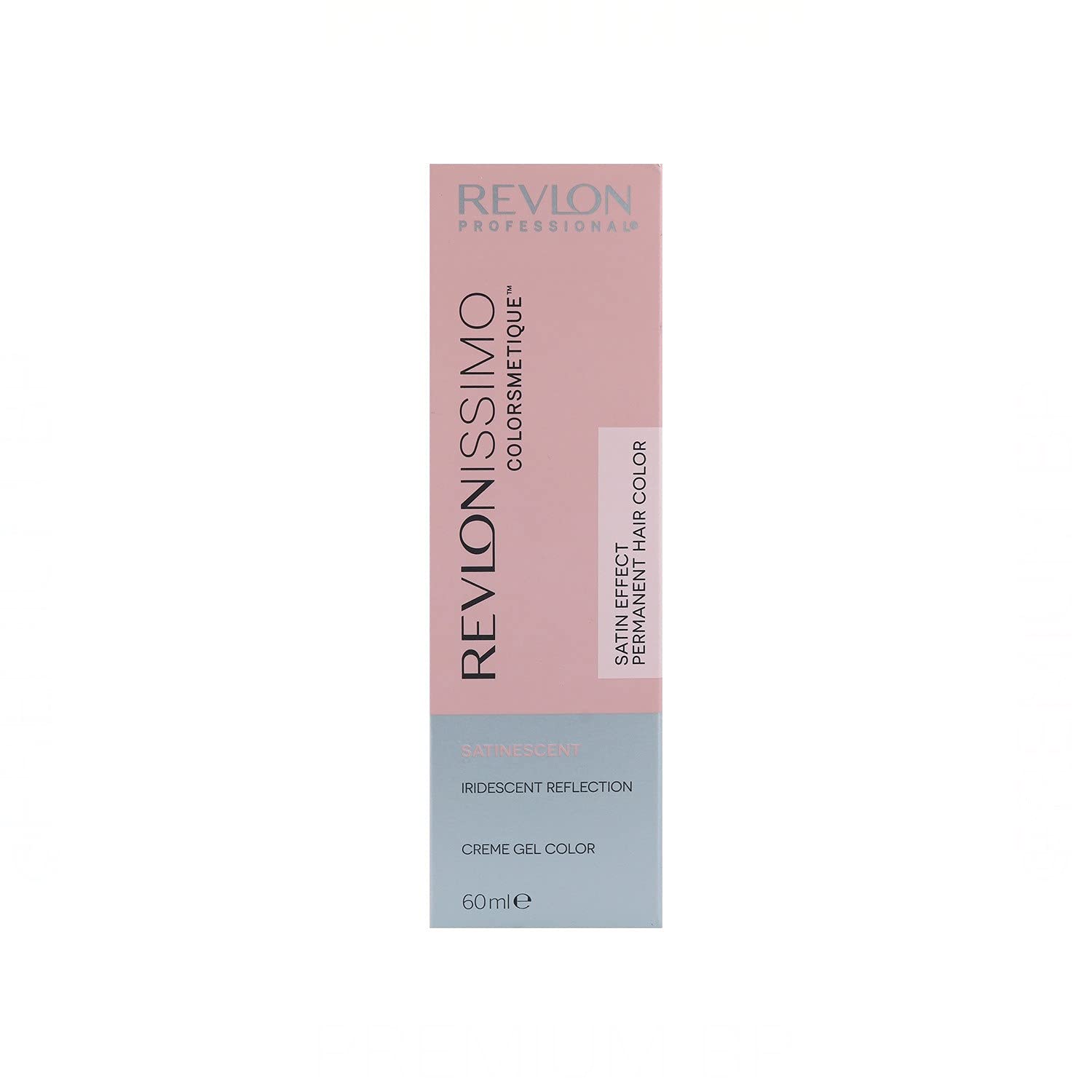 REVLON PROFESSIONAL Revlonissimo Colorsmetique Satinescent Hair Colour, No. 212 Deep Pearl, 60 ml