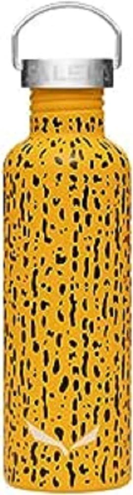 Salewa Aurino Stainless Steel 1,0L Bottle, Gold/Spotted, Unisex