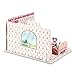 3D Jigsaw Puzzles Creative Assemble House Bedroom Set Kids Brain Train Toy (51 Pieces)