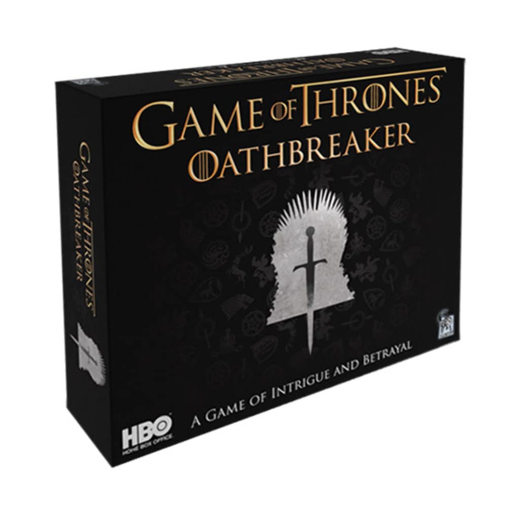 Renegade Games 2002 Game of Thrones: Oathbreaker