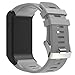Band for Garmin Vivoactive HR, Soft Silicone Replacement Watch Band Only for Garmin Vivoactive HR (No Tracker, Replacement Bands Only)