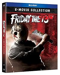 Friday The 13th The Ultimate Collection [Blu-ray]