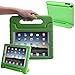 HDE Kids Light Weight Shock Proof Handle Case for iPad Air (Green)