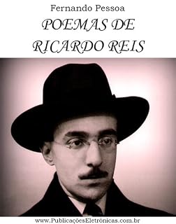 Livro Fernando Pessoa - Poemas de Ricardo Reis