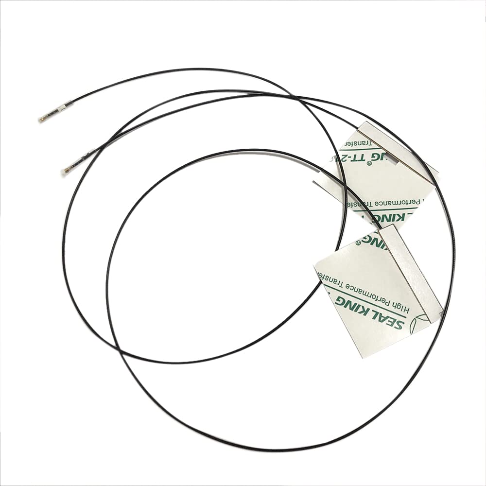 JINTAI Antenna Wire for HP 17x 17y 025.9013Y.0001 025.9013Z.0001 WiFi Cable Antenna Cable