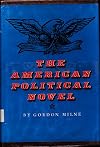 The American Political Novel