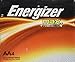 Energizer AA4 energizer max +power seal alkaline batteries- 4 count