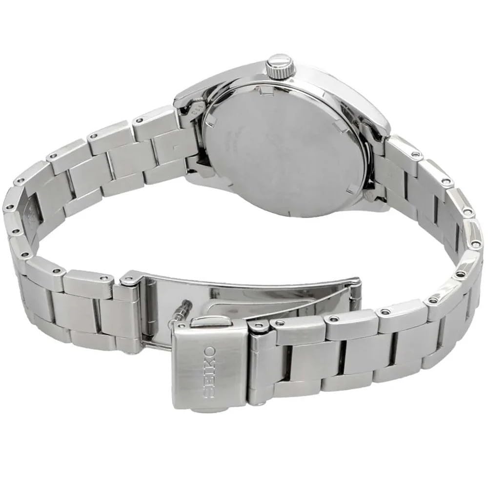 SEIKO(セイコー) SUR353P1 Women's Quartz Wristwatch, Bracelet Type