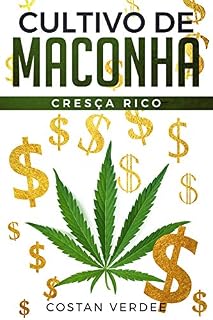 Livro Cultivo De Maconha: Cresça Rico