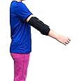 Elbow Splint Brace Thumb Sucking Stop for Kids Pediatric Elbow Brace Child Arm Splint Cubital Tunnel Ulnar Nerve Entrapment Brace Elbow Protector Support Wrap - Small