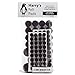 Felt Furniture Pads (152 Piece) Self-Stick Value Variety Pack, Heavy Duty, Eco-Friendly, Brown