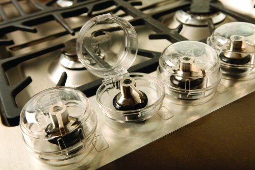 Dreambaby Stove Knob Covers - 5 pack