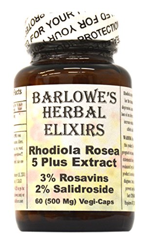 Rhodiola 3% Rosavins 2% Salidroside - 60 500mg VegiCaps - Stearate Free, Bottled in Glass! FREE SHIPPING on orders over $49! Rhodiola 3% Rosavins 2% Salidroside - 60 500mg VegiCaps - Stearate Free, Bottled in Glass! FREE SHIPPING on orders over $49!