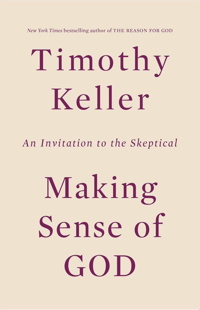 Photo 1 of Making Sense of God: An Invitation to the Skeptical
