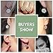 Bamoer 18K Rose Gold Plated Snowflake Earrings for Women CZ Jewelry Lever Back Cubic Zirconia