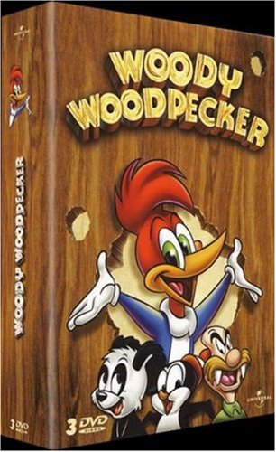 Woody Woodpecker