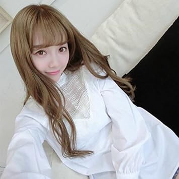 Amazon Com Princess Lee Wig Short Hair Handsome Mushroom Head
