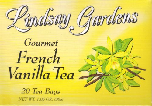 Lindsay gardens tea peppermint 24/20 bg (742392880159)
