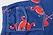 WUAMBO Athletic Men's Quickly Drying Board Shorts Flamingo Printed Swim Trunk
