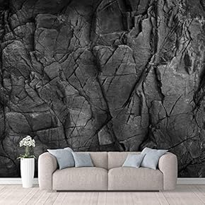 BRAND_NAMEWall Mural Sand Square Rock Background Removable
