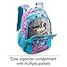 High Sierra Curve Lightweight and Compact Backpack with Padded Shoulder Straps