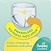 Pampers Swaddlers Disposable Diapers Size 5, Economy, Yellow, 104 Count