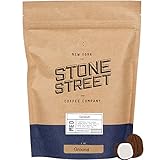 GOURMET TOASTED COCONUT Flavored Ground Coffee | 1 LB Bag | Freshly Roasted 100% Colombian Arabica Tropical Island Nut Flavor