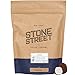 Stone Street Coffee Freshly Roasted Colombian Arabica Cinnamon/Nutmeg Creamy TOASTED COCONUTGround Coffee, 1 lb