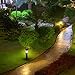 LEONLITE 3W LED Landscape Light, 12V Low Voltage Pathway Garden Light, Waterproof Aluminum Housing with Ground Stake, ETL Listed Outdoor Yard Patio Lamp, 2700K Soft White, Pack of 2