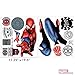 Decalcomania Marvel 12-Pc Spider-Man 20