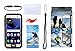 Merit Waterproof Case for Galaxy S7, Underwater Dust-Proof, Snow-Proof, Shock-Proof, Waterproof Case for Samsung Galaxy S7 (Black)