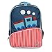 Little JJ Cole Toddler Backpack, Train