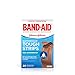 Band-Aid Brand Adhesive Bandages Tough Strips, Waterproof, 20 Count (Pack of 2)